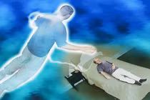 Giải mã cực sốc hiện tượng hồi quang phản chiếu trước khi qua đời 