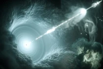 Xuất hiện vật thể vũ trụ bí ẩn tỏa năng lượng đến Trái đất