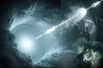 Xuất hiện vật thể vũ trụ bí ẩn tỏa năng lượng đến Trái đất