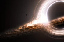 Lỗ đen tạo ra “cấu trúc” xoáy, chuyên gia mừng như “bắt được vàng”