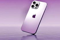 Nóng: iPhone 14 có màu tím "mộng mơ" cực lạ, hội chị em mê mẩn