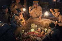 "Bảo vật” chất hàng tấn trong mộ cổ, sao kẻ trộm không dám động vào?