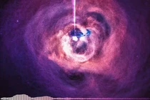 NASA công bố âm thanh ám ảnh của quái vật ghê gớm nhất vũ trụ