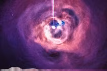 NASA công bố âm thanh ám ảnh của quái vật ghê gớm nhất vũ trụ