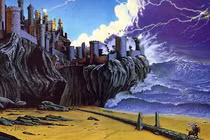 Bất ngờ phát hiện hòn đảo bị mất tích trong truyền thuyết