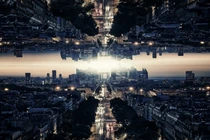 Nóng: Tồn tại một vũ trụ đối xứng, nơi thời gian trôi ngược lại?