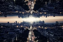 Nóng: Tồn tại một vũ trụ đối xứng, nơi thời gian trôi ngược lại?