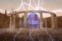 Đức Quốc xã phát triển loạt vũ khí lạ kỳ: Nghi là UFO?