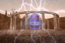 Đức Quốc xã phát triển loạt vũ khí lạ kỳ: Nghi là UFO?