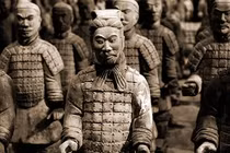 2.000 tượng trong mộ Tần Thủy Hoàng: Vì sao không hề giống nhau? 