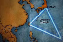 Sự thật khủng khiếp vùng “Tam giác Rồng” khiến người một đi không trở lại