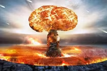 Bom hạt nhân thực sự có hủy diệt được Trái đất không? 
