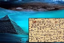 Giật mình bảo vật tiết lộ cuộc ghé thăm của người ngoài hành tinh