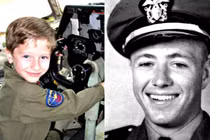 Bí ẩn phi công "đầu thai" sau nửa thế kỷ, chuyên gia cũng bó tay 