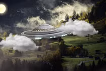 Chấn động những địa điểm UFO ào ào đổ bộ khi đến Trái đất 