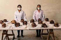 Tiết lộ nghi lễ hiến tế kinh hoàng chưa từng có trong lịch sử