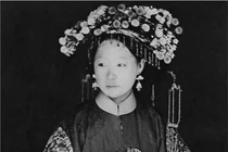 Lộ nhan sắc thật của tân nương thời nhà Thanh: Có đẹp như lời đồn?