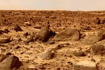 Những bí mật chết người của sao Hoả không phải ai cũng biết