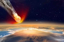 Một tiểu hành tinh đang lao về Trái đất: Tiên tri của Nostradamus linh nghiệm? 