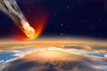 Một tiểu hành tinh đang lao về Trái đất: Tiên tri của Nostradamus linh nghiệm? 