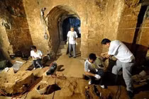 Mở mộ Tào Tháo, chuyên gia "đứng hình" thấy báu vật thất truyền nghìn năm 