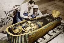 Mở bức thư năm 1934, bí ẩn lăng mộ Tutankhamun dần hé lộ 