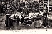 Loạt ảnh vô giá về khung cảnh Tết xưa, ai xem cũng xúc động 