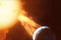 Hôm nay bão Mặt trời "tấn công" Trái đất, lưới điện có gặp nguy? 