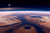 Nóng: Sao Hỏa từng là hành tinh chứa đầy “dấu hiệu của sự sống"