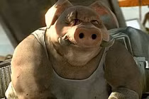 Bí ẩn người lợn từng khiến dân Mỹ ám ảnh ngày đêm 