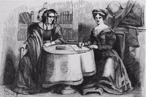 Kinh ngạc nữ tiên tri tiên đoán như thần sự sụp đổ của Napoleon