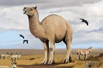 Từng tồn tại một “thế giới khác”, nơi 2 loài người sống cùng quái thú