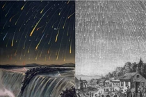 Nóng: Bão sao băng nghìn vệt sắp bùng nổ trên bầu trời sau 20 năm?