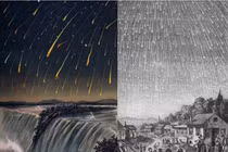 Nóng: Bão sao băng nghìn vệt sắp bùng nổ trên bầu trời sau 20 năm?