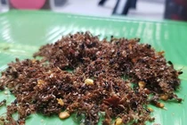 Cực độc loại muối làm từ động vật: Việt Nam có nhiều! 