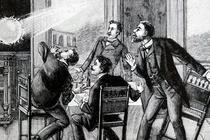 Bí ẩn ngàn năm không giải về quả cầu lửa "ma quái" xuyên tường 