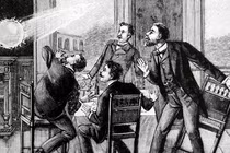 Bí ẩn ngàn năm không giải về quả cầu lửa "ma quái" xuyên tường 