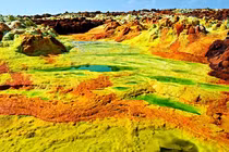 Những địa điểm lạ - dị nhất hành tinh, con người chớ dại "bén mảng" 