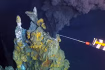 Vùng tối tăm ở Thái Bình Dương tiết lộ sinh vật ngoài hành tinh?