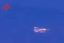  Nóng: Vật thể lạ nghi đĩa bay lượn lờ trên bầu trời nước Mỹ