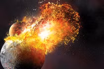 Phát hiện quái vật ngay trong Hệ Mặt trời, suýt “xơi tái” Trái đất