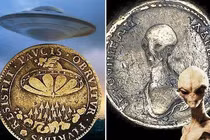 Nóng: Phát hiện bằng chứng Kim tự tháp do người ngoài hành tinh xây? 