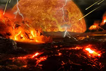 Nóng: “Phù thuỷ xanh lục” trỗi dậy, đưa Trái đất thoát khỏi chết chóc