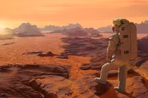 Vì sao con người, nhất là Elon Musk quyết chọn sao Hoả định cư? 