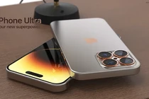 iPhone 15 Ultra lộ diện thiết kế đầu tiên, có gì độc đáo? 