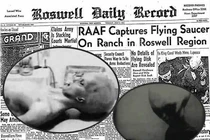 Bí ẩn bị che đậy trong sự cố UFO ở Roswell năm 1947