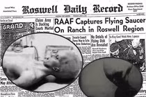 Bí ẩn bị che đậy trong sự cố UFO ở Roswell năm 1947