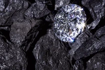 Lạ đời nơi có 72.000 tấn kim cương nhưng không ai màng tới