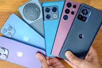 Đọ thời lượng pin của iPhone 14 với các smartphone cao cấp