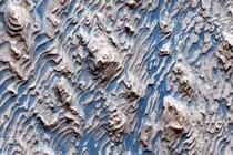 Phát hiện hình ảnh lạ trên sao Hoạ: Là nơi sự sống ẩn nấp?